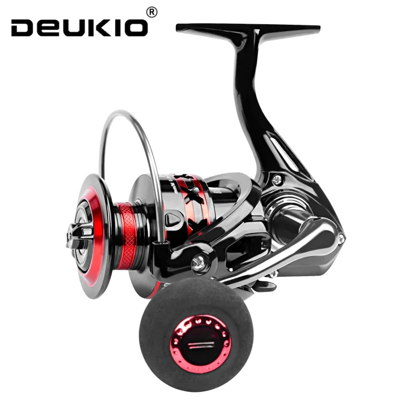 Abu Garcia Reel Max - DEUKIO Fishing Reel 2000-7000 Max Drag