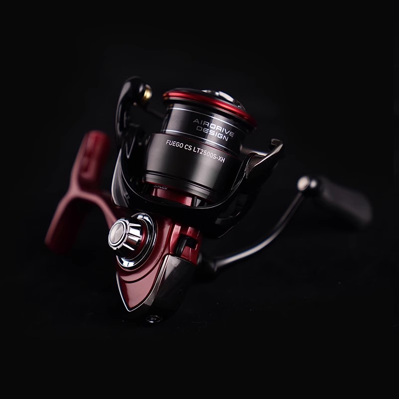 2025 NEW DAIWA FUEGO CS LT Spi - Abu Garcia Reel Max review and price
