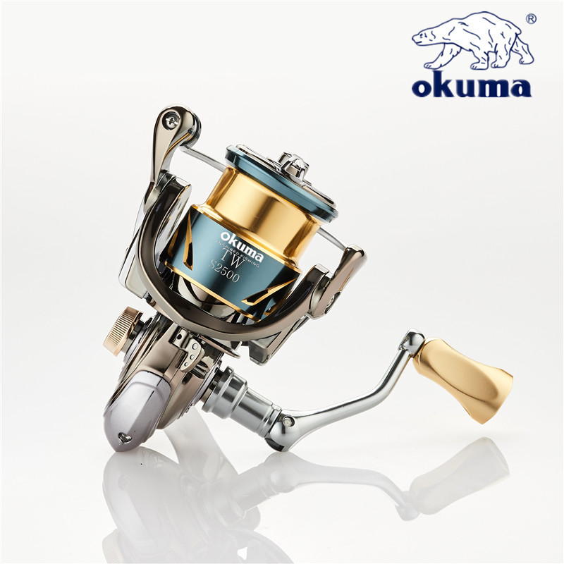 Okuma All Metal Fishing Reel 1 - Abu Garcia Reel Max review and price