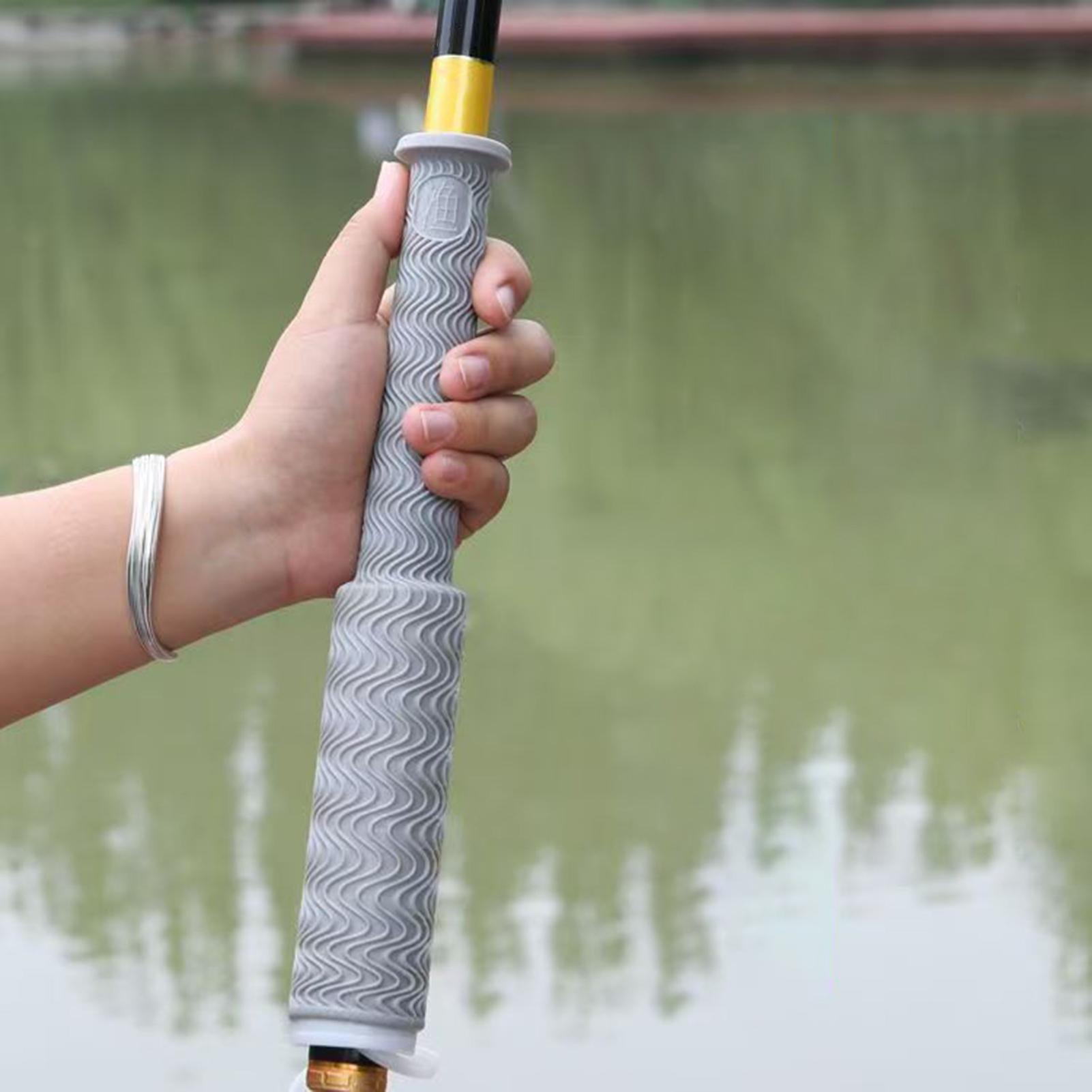 Fishing Rod Handle Sleeve Non- - Fishing Kayak Sit On Top review and price