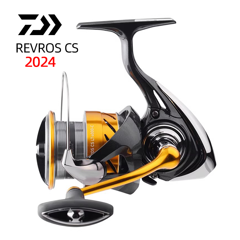 24 DAIWA REVROS CS LT Spinning - Abu Garcia Reel Max review and price