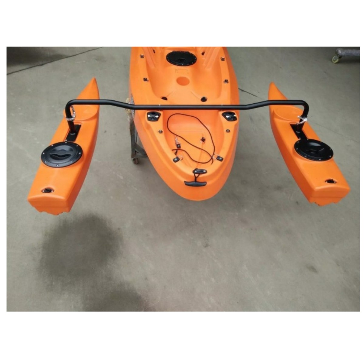 Plastic Stabilizer For Kayak F - Fishing Kayak Sit On Top review and price