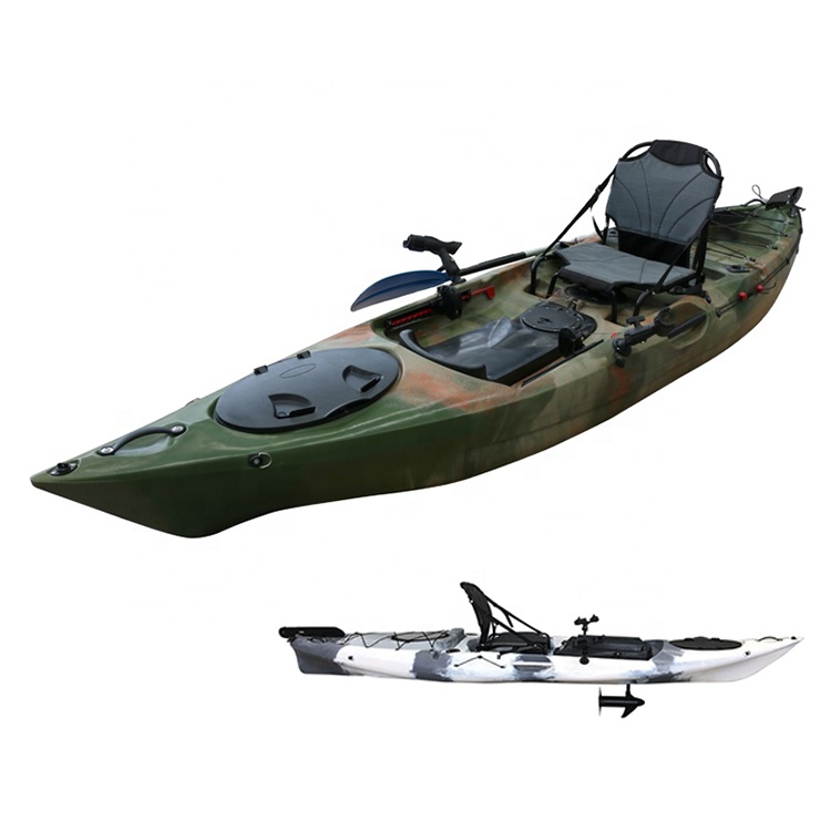 12.46' Kayak Sit On Top Fishin - Fishing Kayak Sit On Top review and price