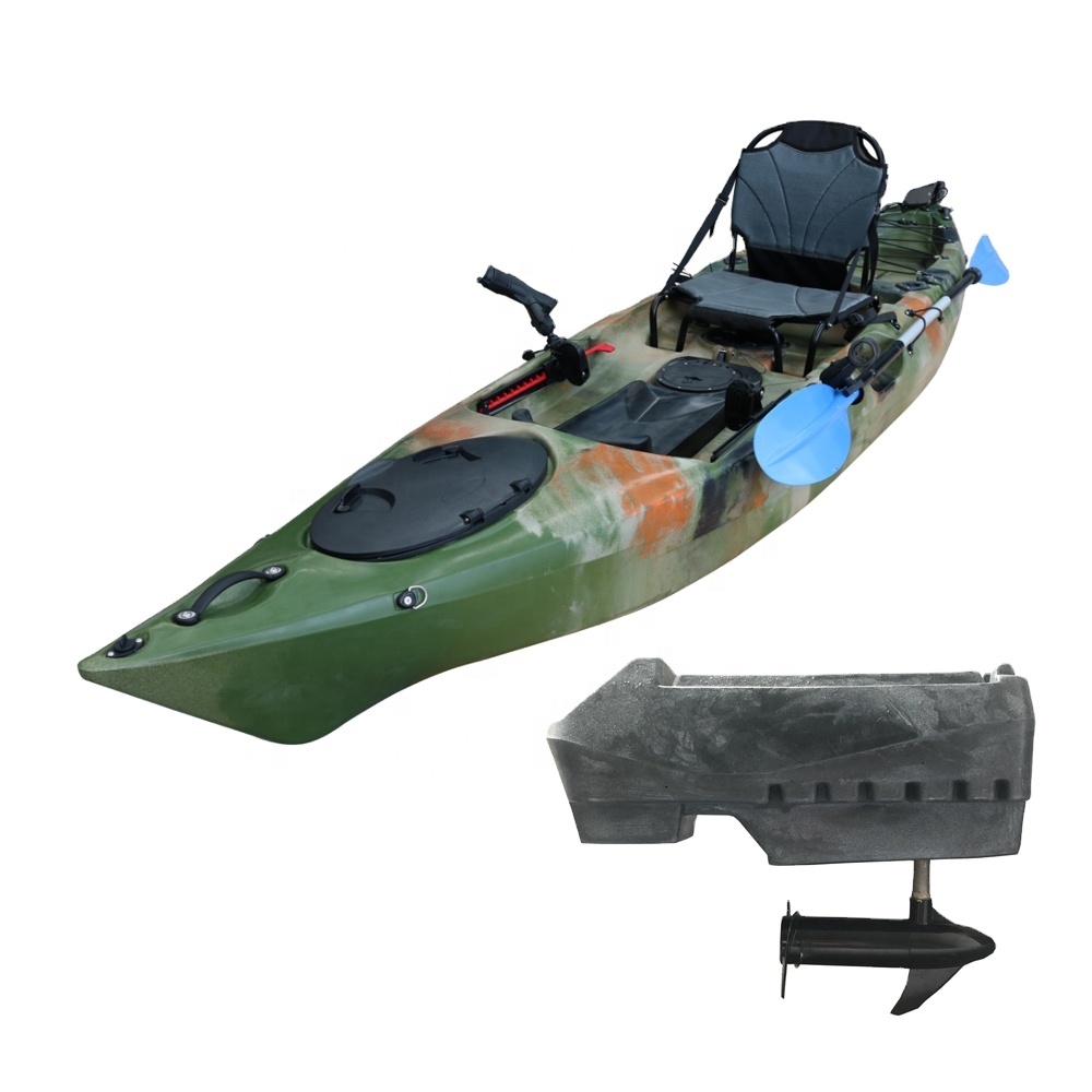 12.46' Kayak Sit On Top Fishin - Fishing Kayak Sit On Top review and price