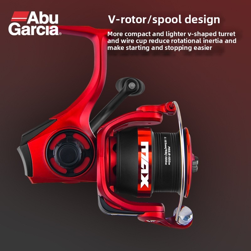 Abu Garcia Black Max Sx Spinni - Abu Garcia Reel Max review and price
