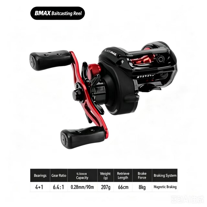 Abu Garcia Bmax3 Spinning Reel - Abu Garcia Reel Max review and price