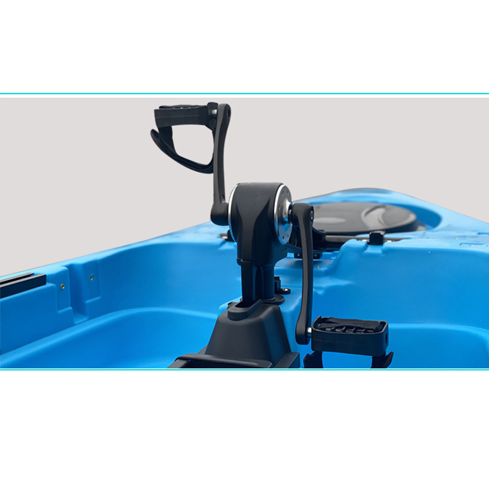 Hot Sale 12ft Sea Kayak Pedal  - Fishing Kayak Sit On Top review and price