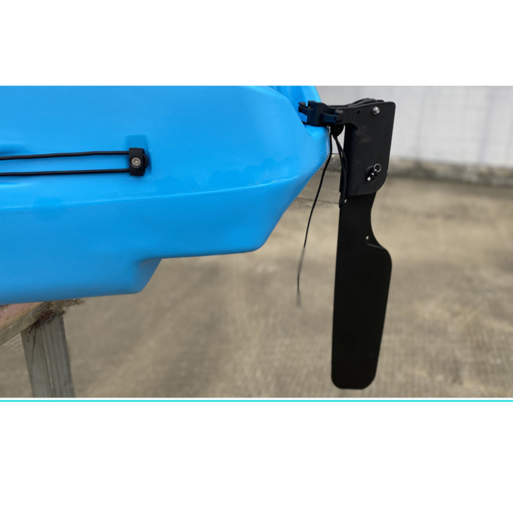 Hot Sale 12ft Sea Kayak Pedal  - Fishing Kayak Sit On Top review and price