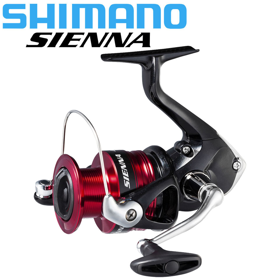SHIMANO SIENNA Spinning Fishin - Abu Garcia Reel Max review and price