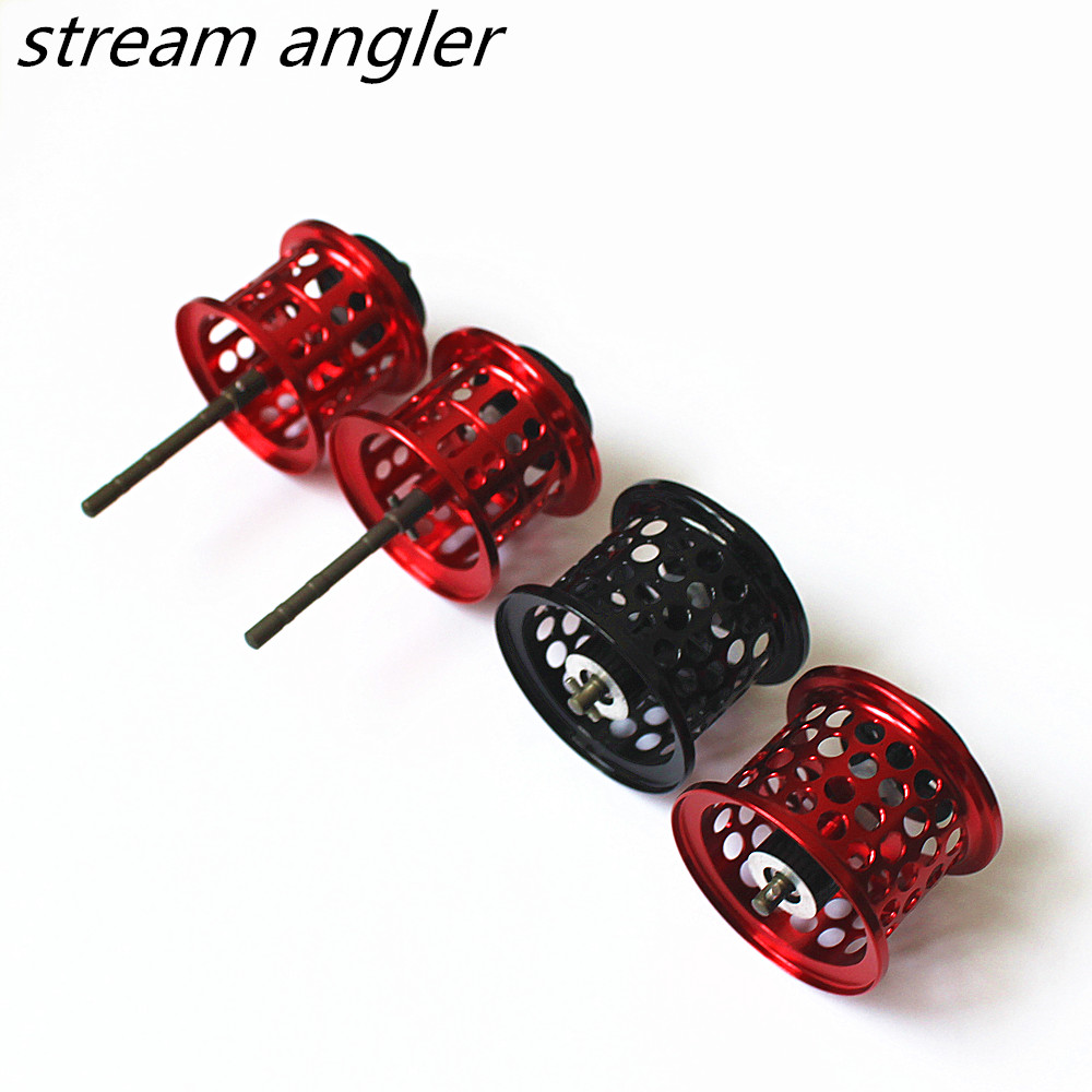 Shallow Spool Retrofit Parts A - Abu Garcia Reel Max review and price
