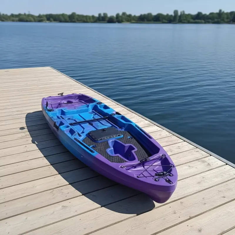 Vicking Ocean Single Sit-On-To - Fishing Kayak Sit On Top review and price