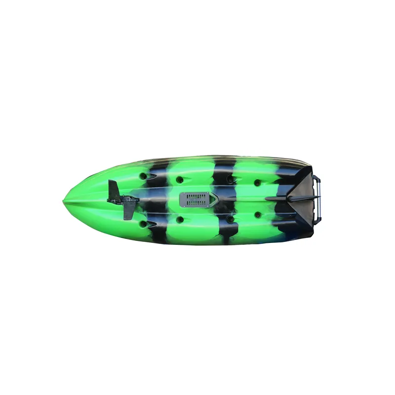 Vicking Ocean Single Sit-On-To - Fishing Kayak Sit On Top review and price