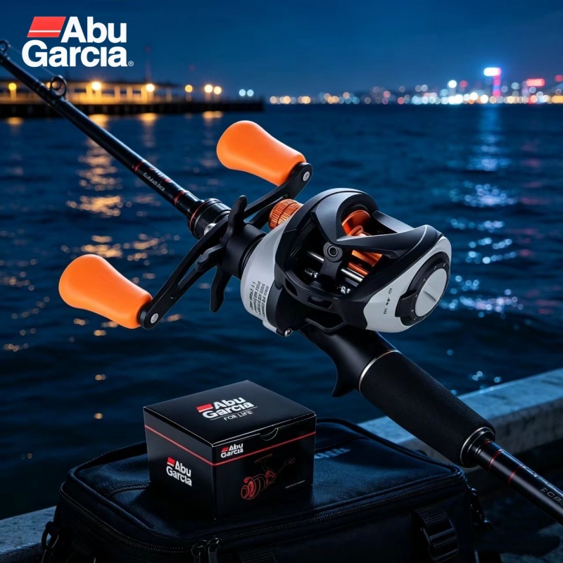 New ABU GARCIA Metal Micro Dro - Abu Garcia Reel Max review and price
