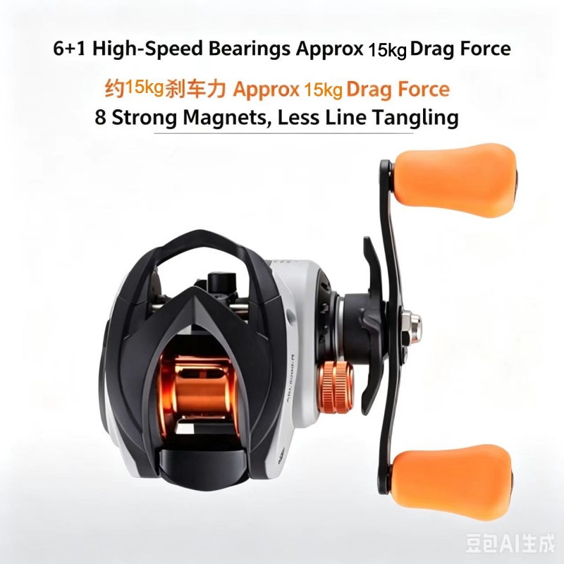 New ABU GARCIA Metal Micro Dro - Abu Garcia Reel Max review and price